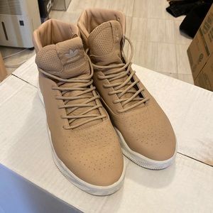 Adidas Tubular Boost High Tops